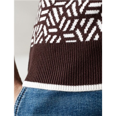 VILATTE Джемпер D39.361