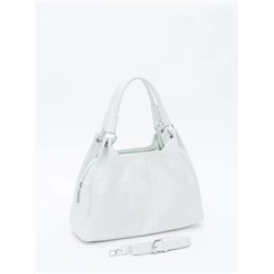 Сумка 0633CH white Polina&Eiterou