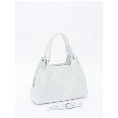 Сумка 0633CH white Polina&Eiterou