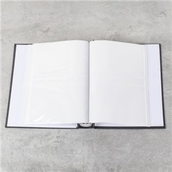 Фотоальбом 100 фото 10х15 / TZ9103-100 /уп 36/ (Золото)