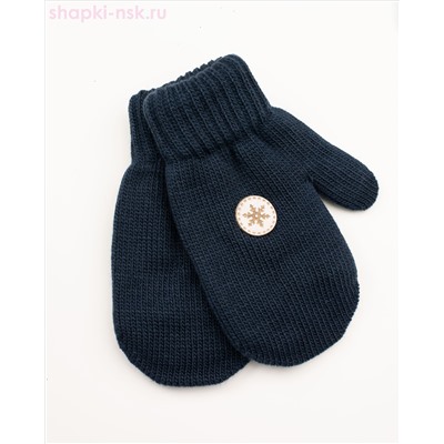 091-TMg Варежки для девочки (7-8 лет)