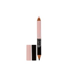 Bourjois BrowDuo Sculpt Карандаш и хайлайтер для бровей 23 Brun Brown