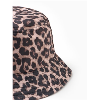 Панама детская KAFTAN «Леопард», размер 54