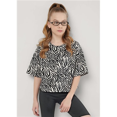 Футболка детская для девочки