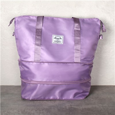 Сумка-трансформер дорожная 30x40x21 см / BAG-421/1 /уп 30/