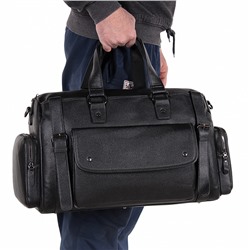 Сумка 049-3DS black S-Style