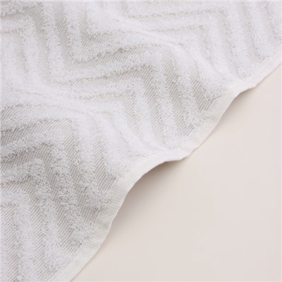 Полотенце махровое SL HOME: Geometry «Коста», 50×90 см