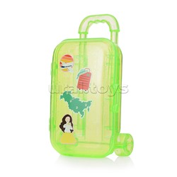 Кукла Мирэя. Долина гейзеров.