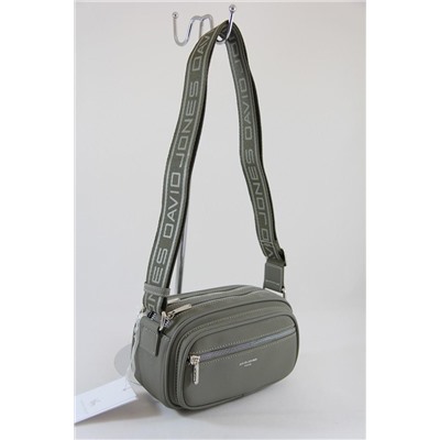 Сумка женская из кожзаменителя David Jones  #%