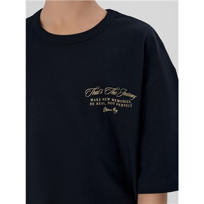 ФУТБОЛКА ДЛЯ МАЛЬЧИКОВ 113455