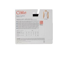 Майка женская CONTE Майка BASIC COLLECTION LM 2020