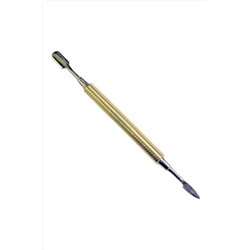 Mertz Шабер маникюрный двойной A-300, 16 см KRISTALLER, 1107999