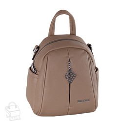 Рюкзак женский 90331 apricot Valle Mitto