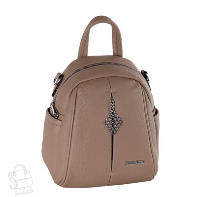 Рюкзак женский 90331 apricot Valle Mitto