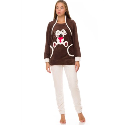 Комплект (толстовка+брюки) BON-AR, 67920