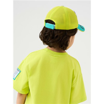 Кепка текстильная для мальчиков