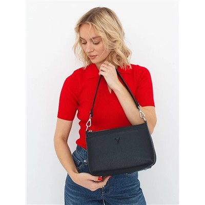 Сумка 9091Y black Polina&Eiterou