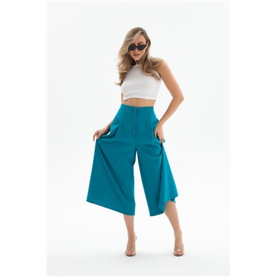 Кюлоты Бю088 (Бирюза)