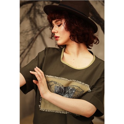 DIMMA Блузка 2582