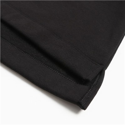 Толстовка для девочки Mark Formelle, чёрная, рост 104 см