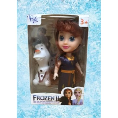 Кукла для девочки 12см #22574676