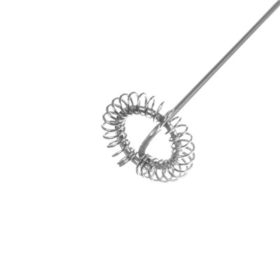 Капучинатор погружной Luazon LMR-07, от 2×АА (не в компл.), розовый