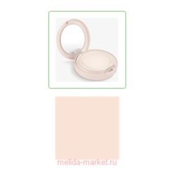 Monic Beauty Пудра компактная для лица  минеральная Skin Adapt 01 Porlelain
