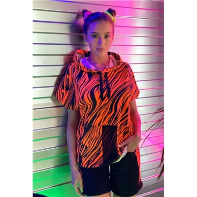 Футболка 8070 (Оранжевый)