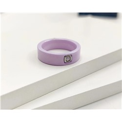 Кольцо с керамикой