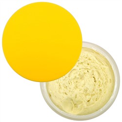 Alaffia, Взбитое масло ши и кокосовое масло, мандарин и имбирь, 114 г (4 унции)