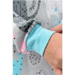 Пижама с брюками Счастье начес футер детская НАТАЛИ, 1209292