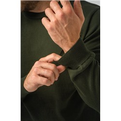 Мужской джемпер с круглым вырезом Happyfox