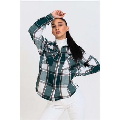 Джемпер 62017 (Зеленый)