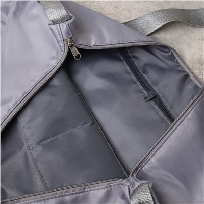 Сумка-трансформер дорожная 30x40x21 см / BAG-421/3 /уп 30/