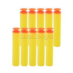 Пули (10шт.), в пакете