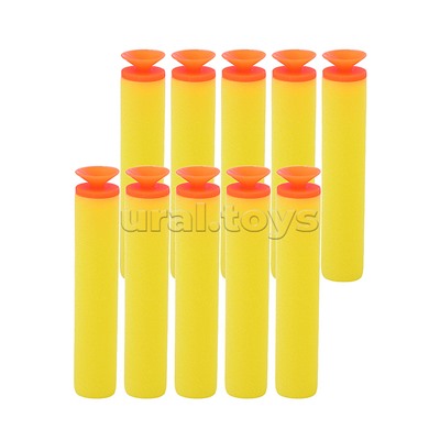 Пули (10шт.), в пакете