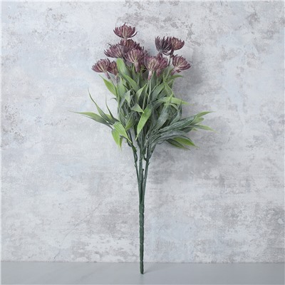 Цветок искусственный 32 см / CW473 /уп 2/800/