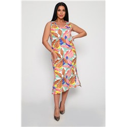 Сарафан 71071 (Коралловый)