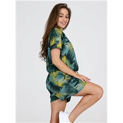 Комбинезон "Залив" (Хаки)