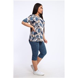 Костюм с бриджами КБЖЖ 0050А НАТАЛИ, 1105752