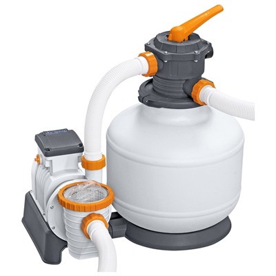 УЦЕНКА Фильтр-насос, песочный, 11355 л/час, 58486 Bestway