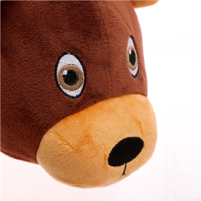 Мягкая игрушка-подушка «Мишка», 50 см