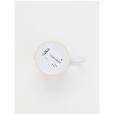 Кружка керамическая «Бог создал тебя», 320 мл