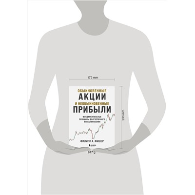 Эксмо Филипп Фишер А. "Обыкновенные акции и необыкновенные прибыли. Фундаментальные принципы долгосрочного инвестирования"