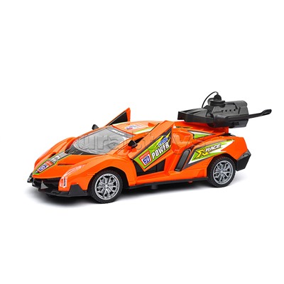 Машина "ВиртуозМобил" р/у, 27 MHz, в коробке