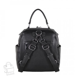 Рюкзак женский 69013-23 black Velina Fabbiano - Safenta