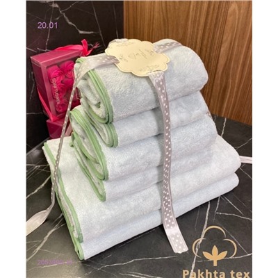 Комплект из шести полотенец 2053900-10