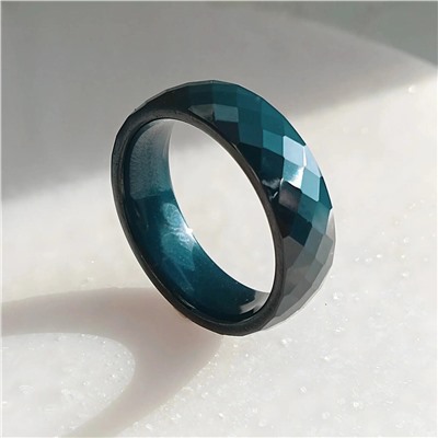 Кольцо из керамики