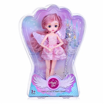 Кукла "Angel Aurora" в коробке