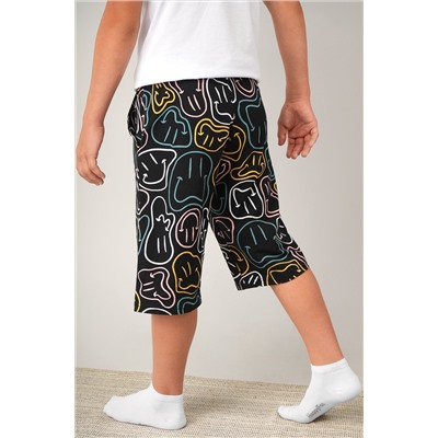 Хлопковые шорты для мальчика Happyfox